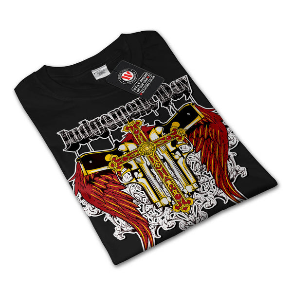 Judgement Day Hell Womens Long Sleeve T-Shirt
