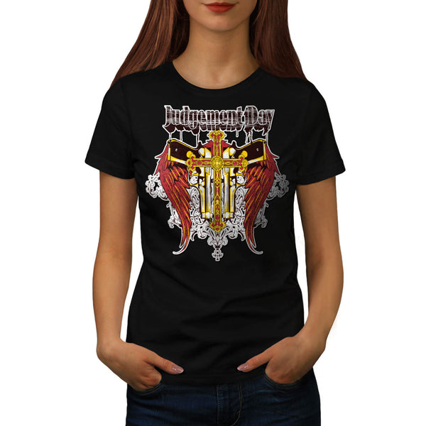 Judgement Day Hell Womens T-Shirt