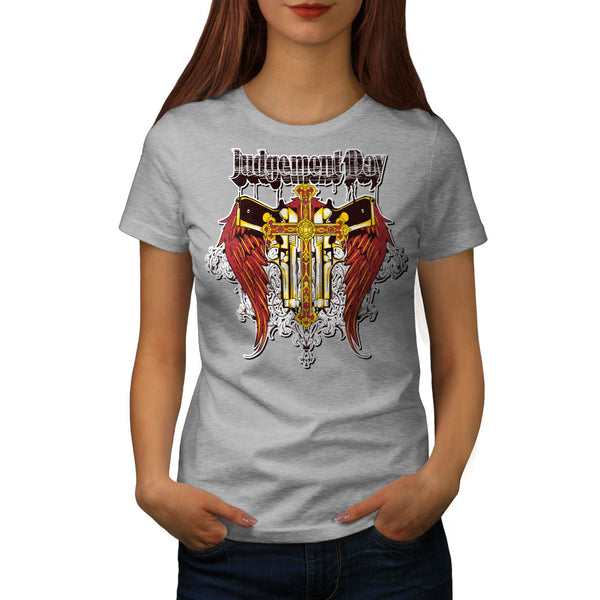 Judgement Day Hell Womens T-Shirt