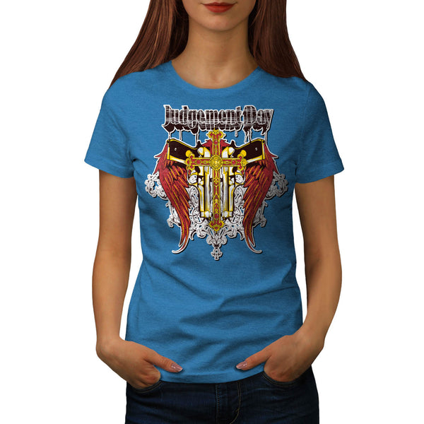 Judgement Day Hell Womens T-Shirt