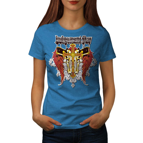 Judgement Day Hell Womens T-Shirt