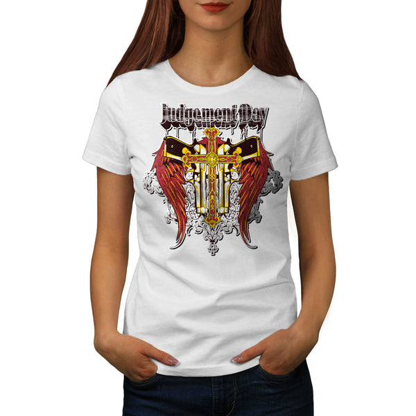 Judgement Day Hell Womens T-Shirt