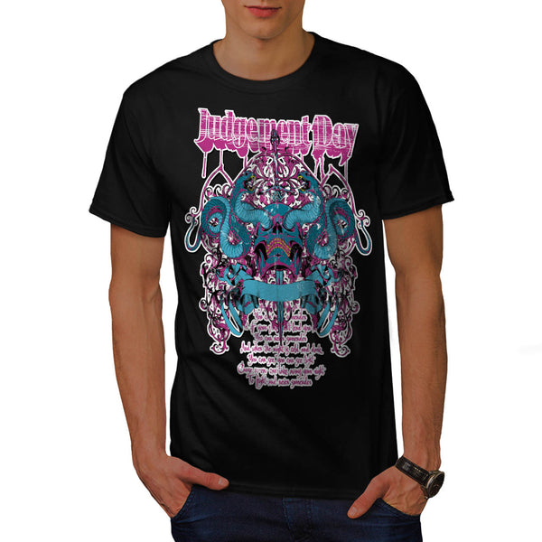 Judgement Day Hell Mens T-Shirt