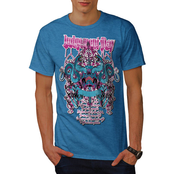 Judgement Day Hell Mens T-Shirt