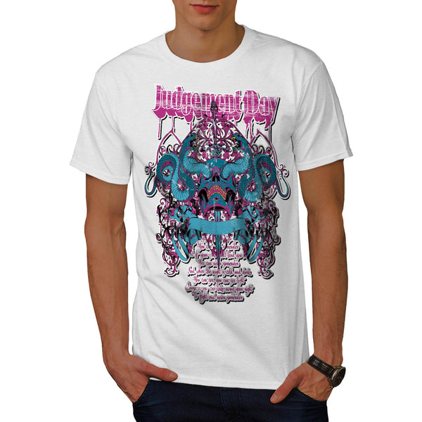 Judgement Day Hell Mens T-Shirt