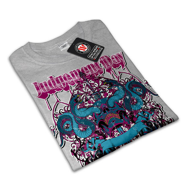 Judgement Day Hell Womens T-Shirt