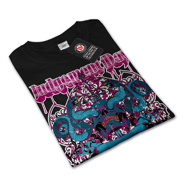 Judgement Day Hell Mens Long Sleeve T-Shirt