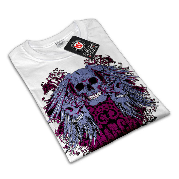 Anarchy Ghost Team Womens T-Shirt