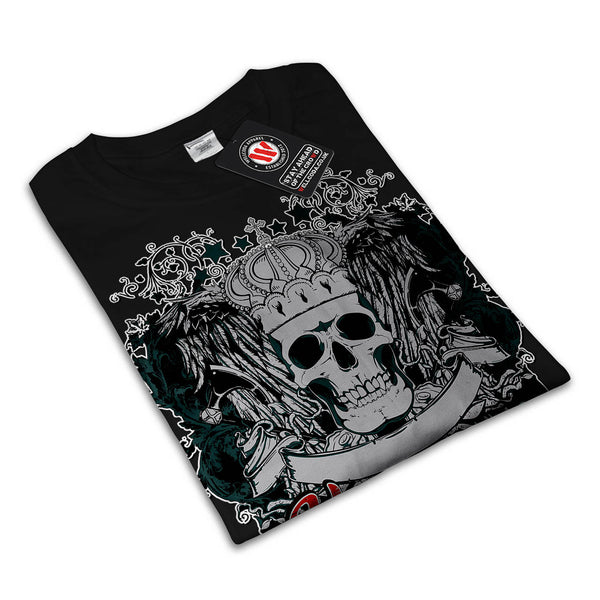 Vengeance Revenge Eye Womens T-Shirt