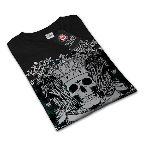 Vengeance Revenge Eye Mens Long Sleeve T-Shirt