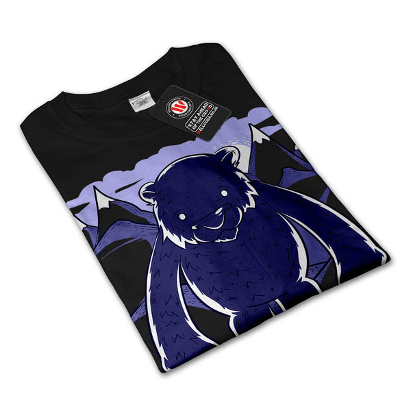 Polar Bear Danger Game Womens Long Sleeve T-Shirt