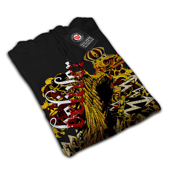 Believer Gambler Win Mens Hoodie