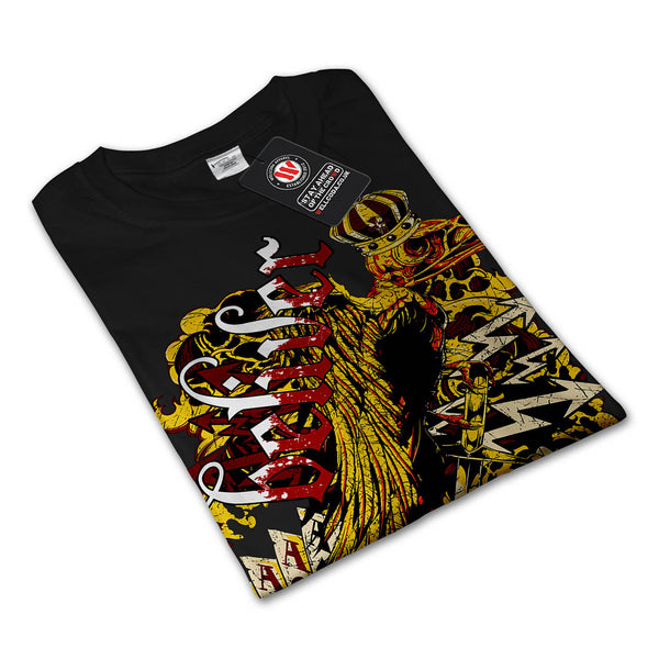 Believer Gambler Win Mens Long Sleeve T-Shirt
