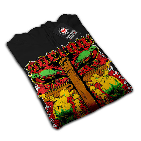 Die Sorrow Grave Yard Mens Hoodie