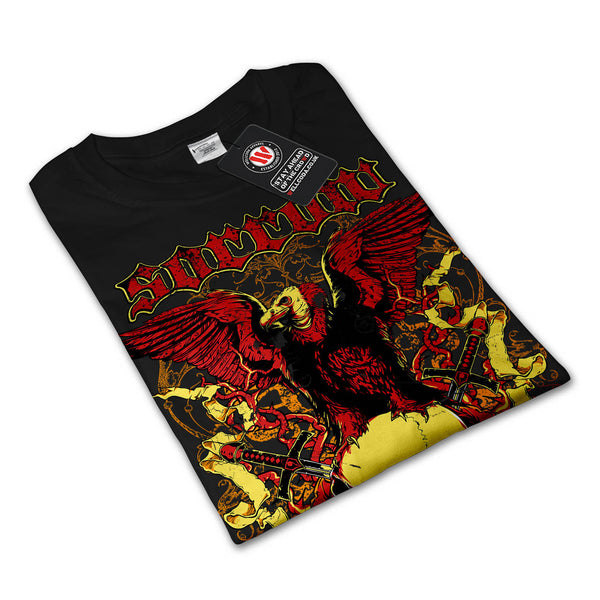 Sorror Death Ground Mens Long Sleeve T-Shirt