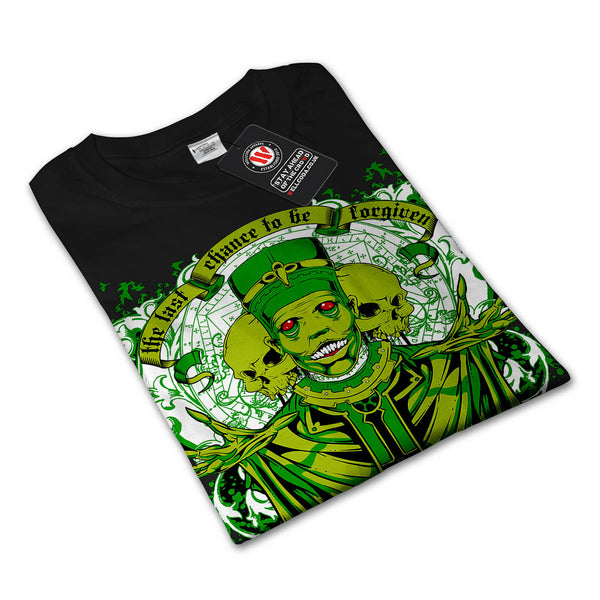 Forgiven Apocalypse Mens Long Sleeve T-Shirt