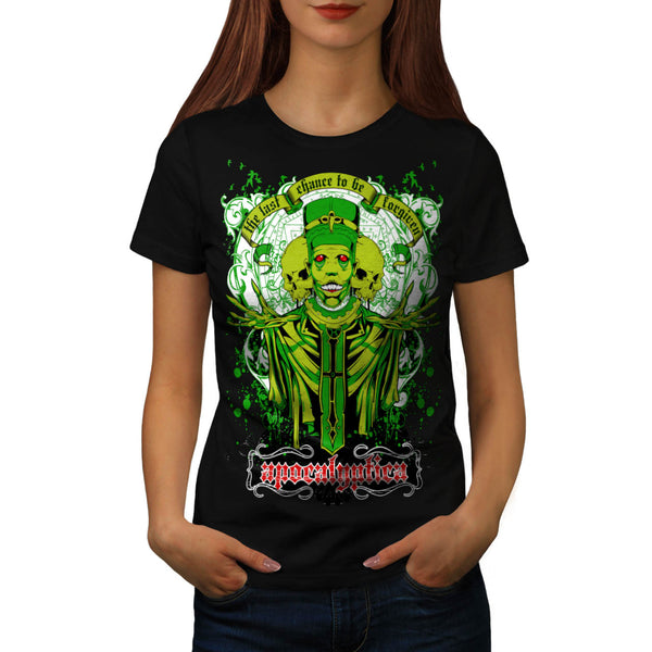 Forgiven Apocalypse Womens T-Shirt