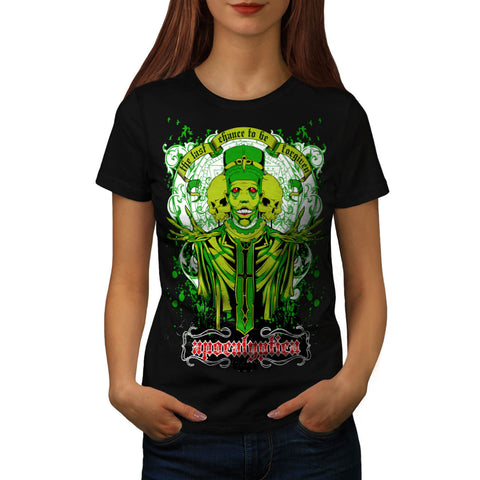Forgiven Apocalypse Womens T-Shirt