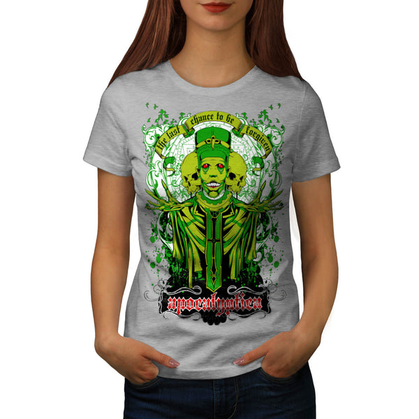 Forgiven Apocalypse Womens T-Shirt