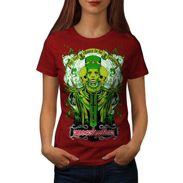 Forgiven Apocalypse Womens T-Shirt