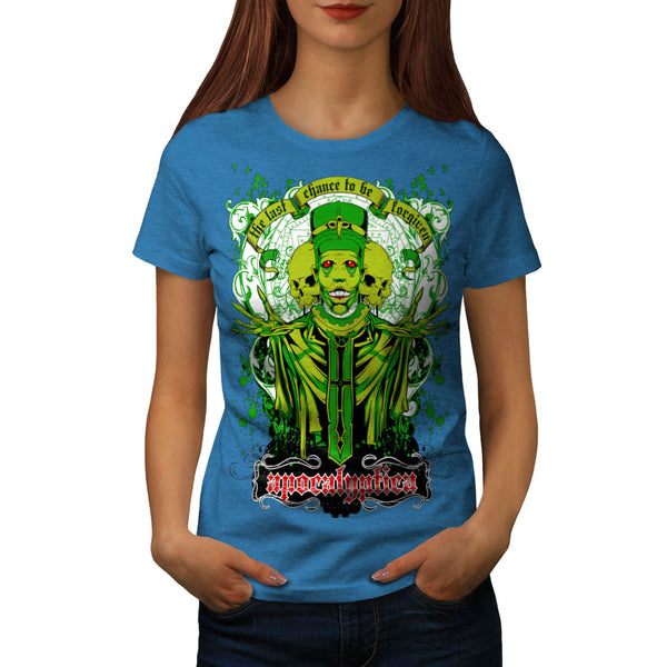 Forgiven Apocalypse Womens T-Shirt