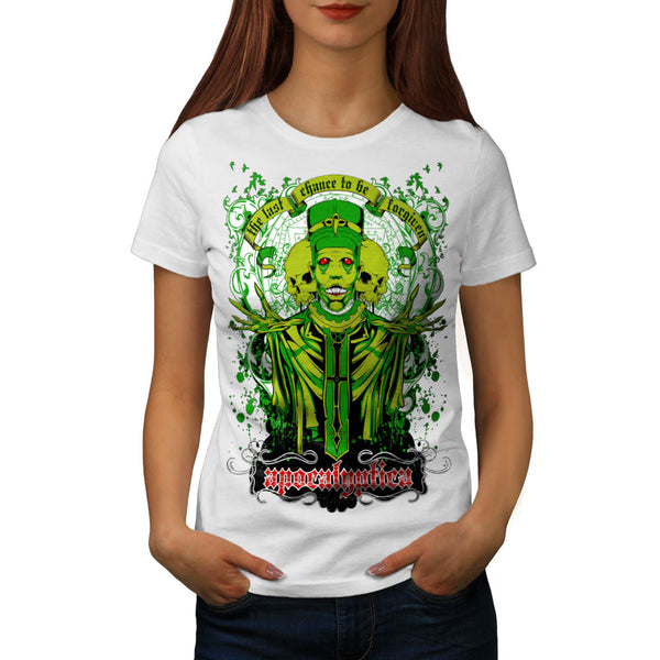 Forgiven Apocalypse Womens T-Shirt