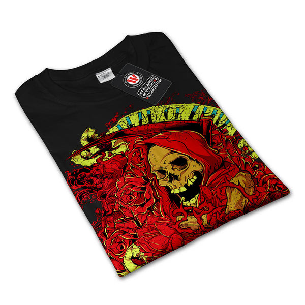 Dead Or Alive Sinfull Mens Long Sleeve T-Shirt