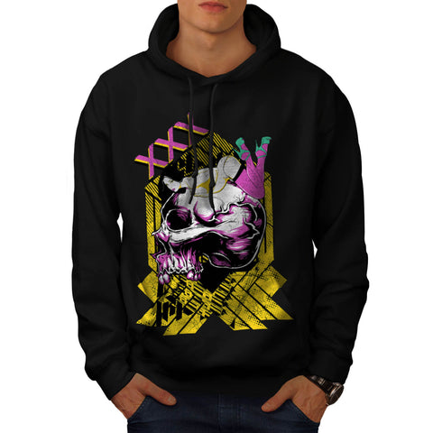 XXX Dead Seduction Mens Hoodie