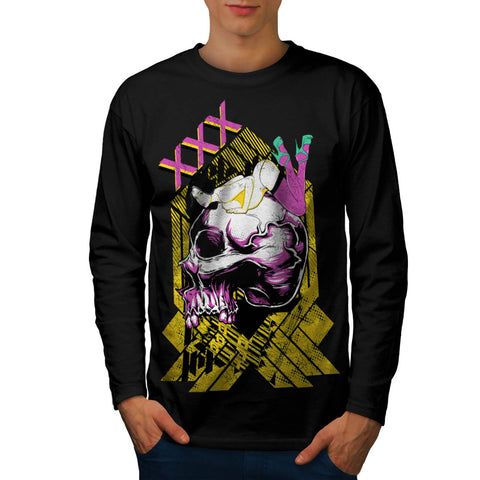 XXX Dead Seduction Mens Long Sleeve T-Shirt
