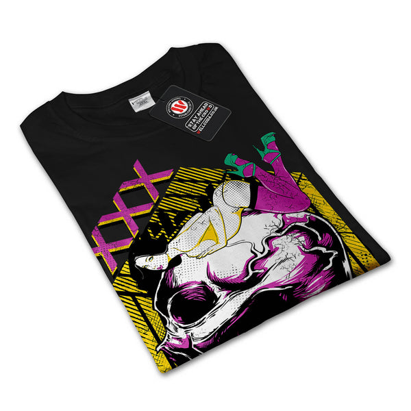 XXX Dead Seduction Mens Long Sleeve T-Shirt