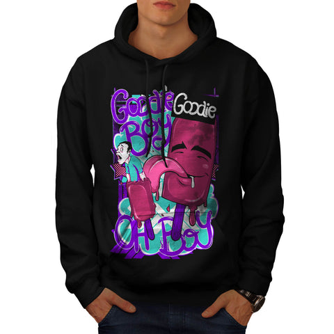 Oh Goody Boy Lolly Mens Hoodie
