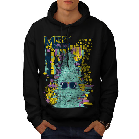 Merry Christmas Swag Mens Hoodie