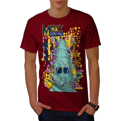 Merry Christmas Swag Mens T-Shirt