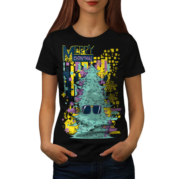 Merry Christmas Swag Womens T-Shirt