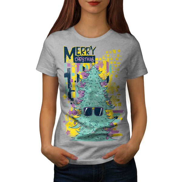 Merry Christmas Swag Womens T-Shirt