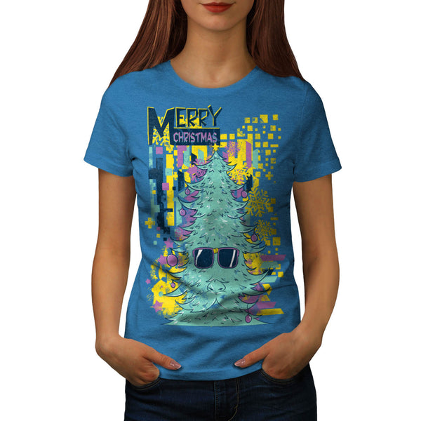 Merry Christmas Swag Womens T-Shirt