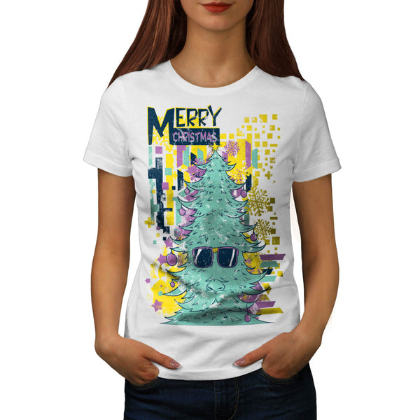 Merry Christmas Swag Womens T-Shirt