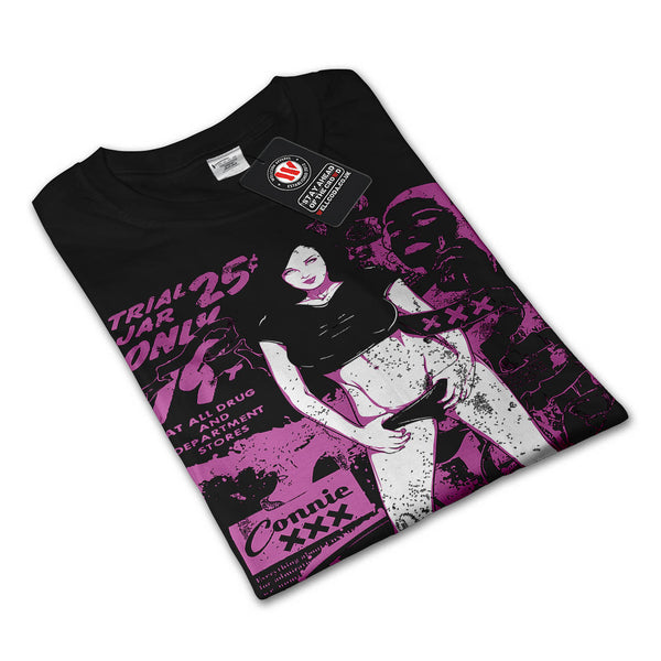 Trial Jar Gambling Mens Long Sleeve T-Shirt