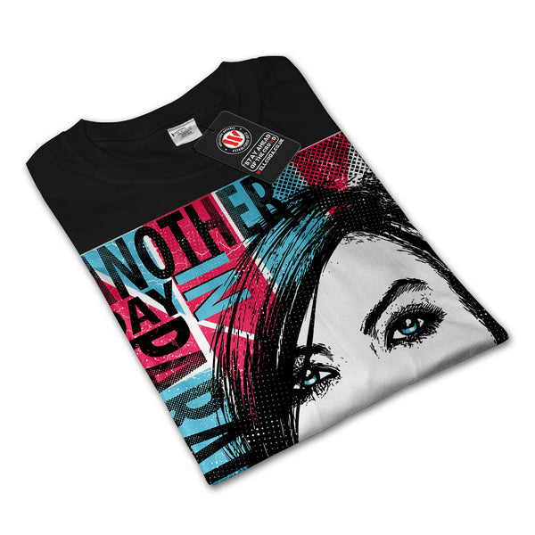 Another Day Paradise Mens Long Sleeve T-Shirt