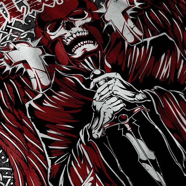Lords Of Vengeance Mens Long Sleeve T-Shirt