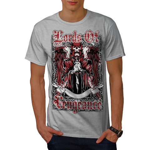 Lords Of Vengeance Mens T-Shirt