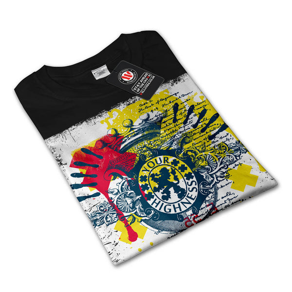 Highness Rotterdam Mens Long Sleeve T-Shirt