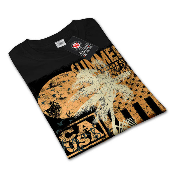 Summer Surfer Apparel Mens Long Sleeve T-Shirt
