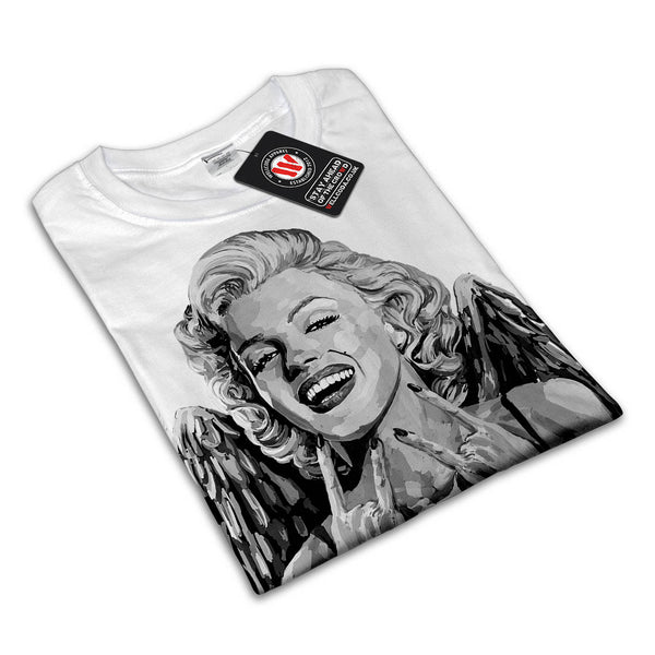 Merilyn Rock&Roll Womens T-Shirt