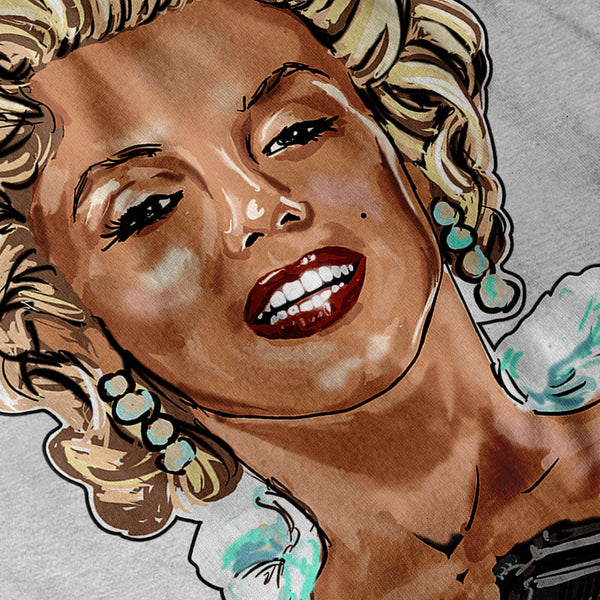 Gangster Merilyn Mens T-Shirt
