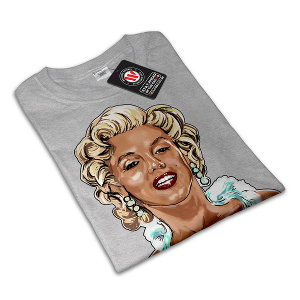 Gangster Merilyn Womens T-Shirt