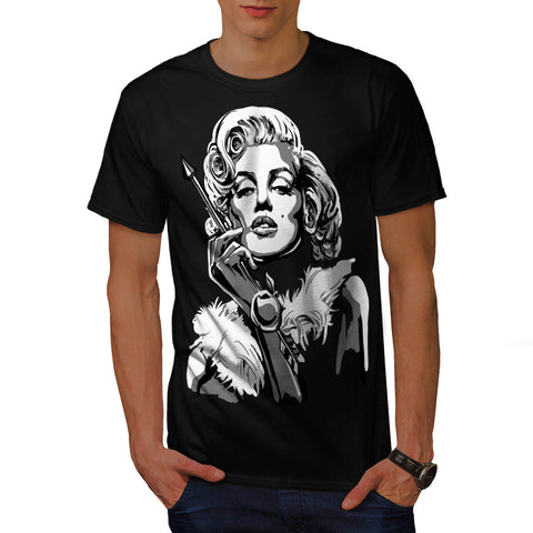 Marilyn Fary Tale Mens T-Shirt
