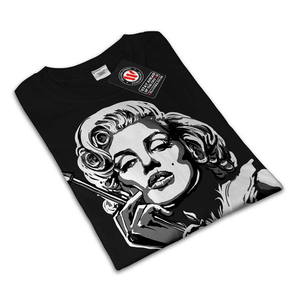 Marilyn Fary Tale Mens T-Shirt