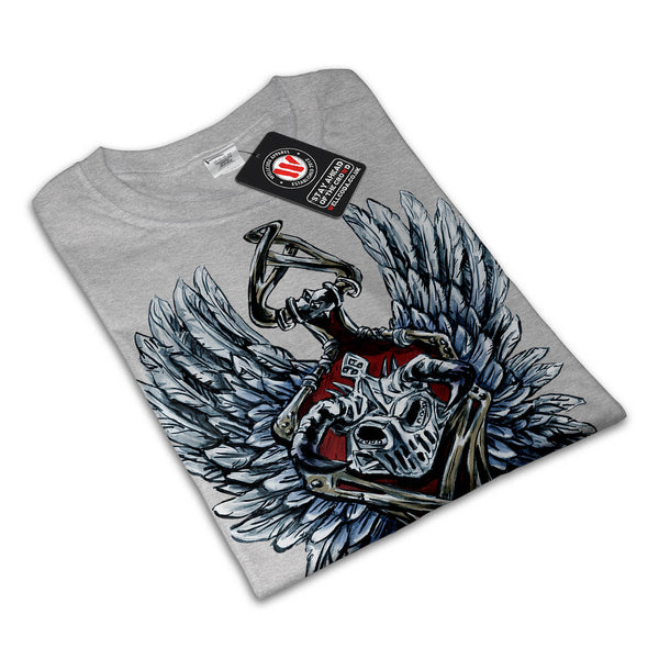 Blazon Armor Emblem Mens T-Shirt