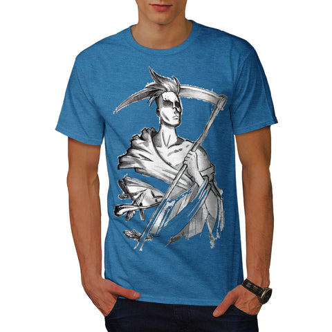 Rest In Peace Angel Mens T-Shirt
